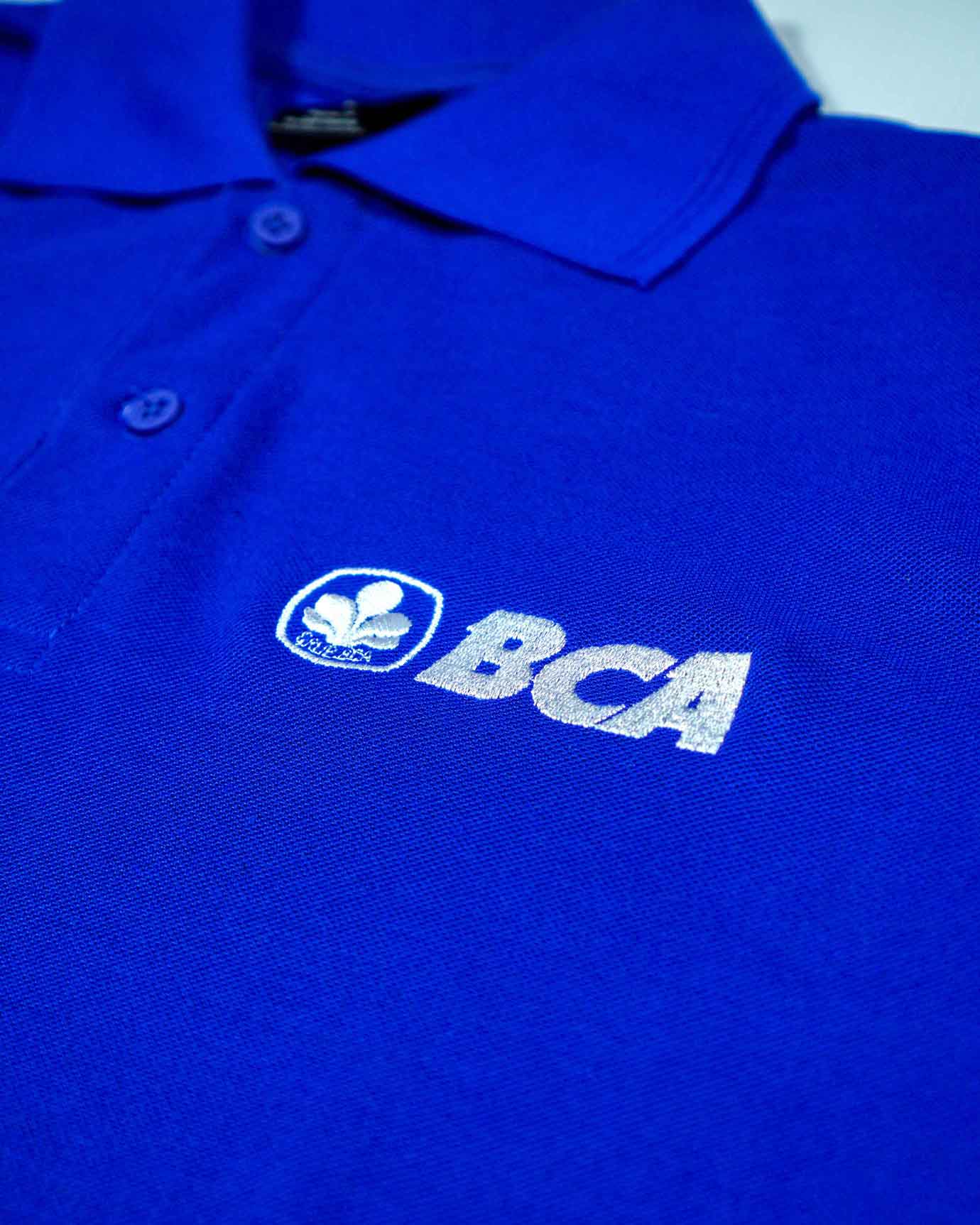 Kaos Polo BCA